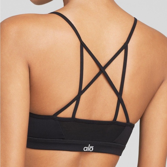 Alo Yoga | Goddess Sports Bra Size Medium - Picture 2 of 8